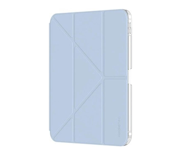AmazingThing Minimal Case na iPad 11" 2025 - niebieskie - 1526957 - zdjęcie 4